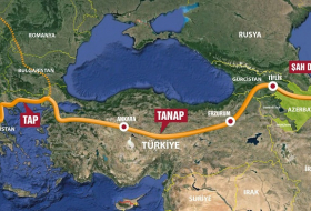 Significance of TANAP for Turkey continues to grow